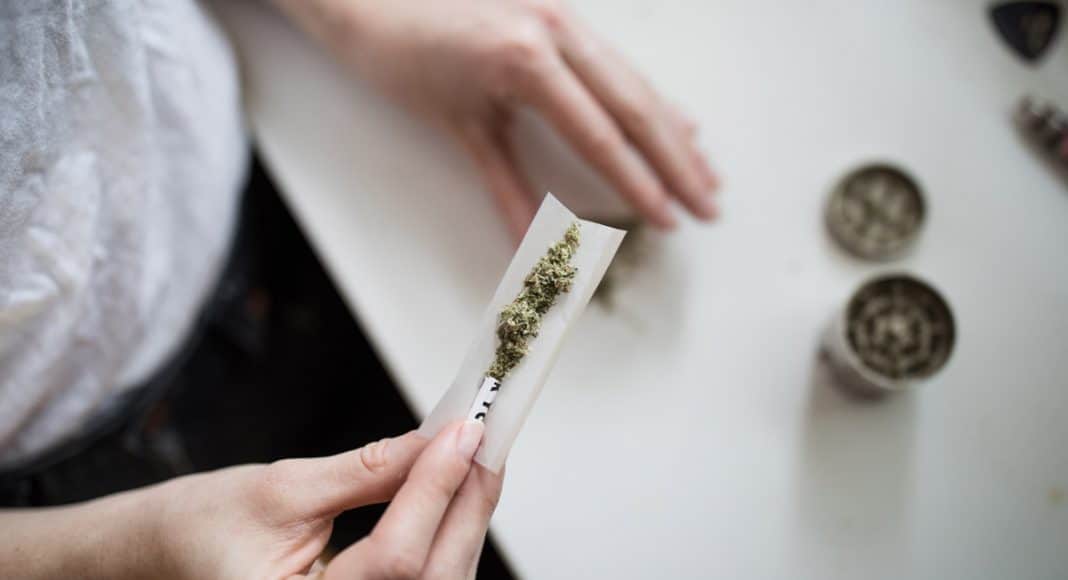 New Study Suggests Today's Marijuana Is Too Strong