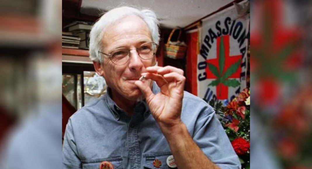 Thank You, Dennis Peron, For Always Fighting The Good Fight