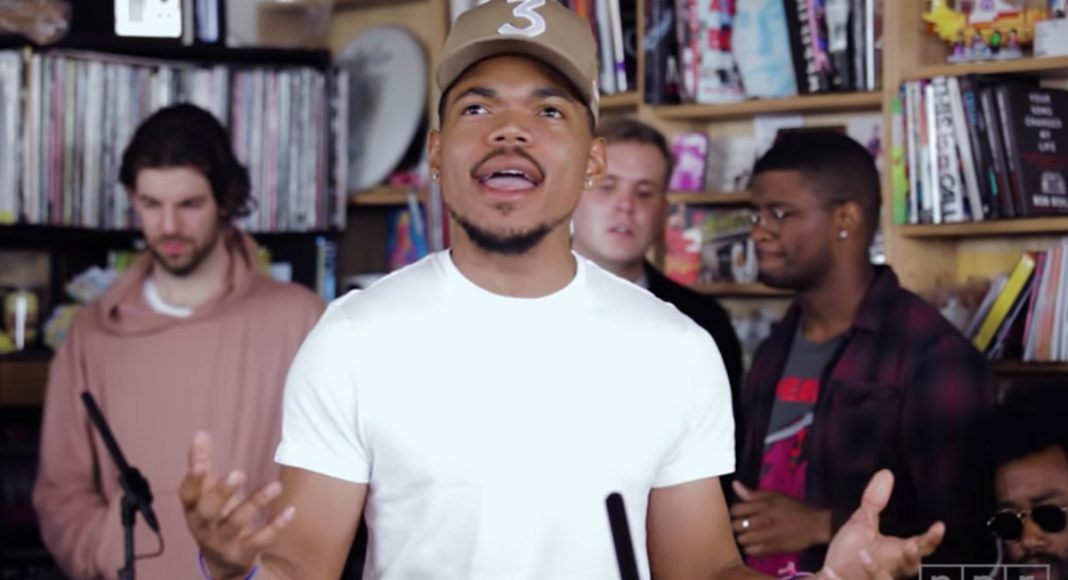 6 Best Shows From NPR's Tiny Desk Concert Series