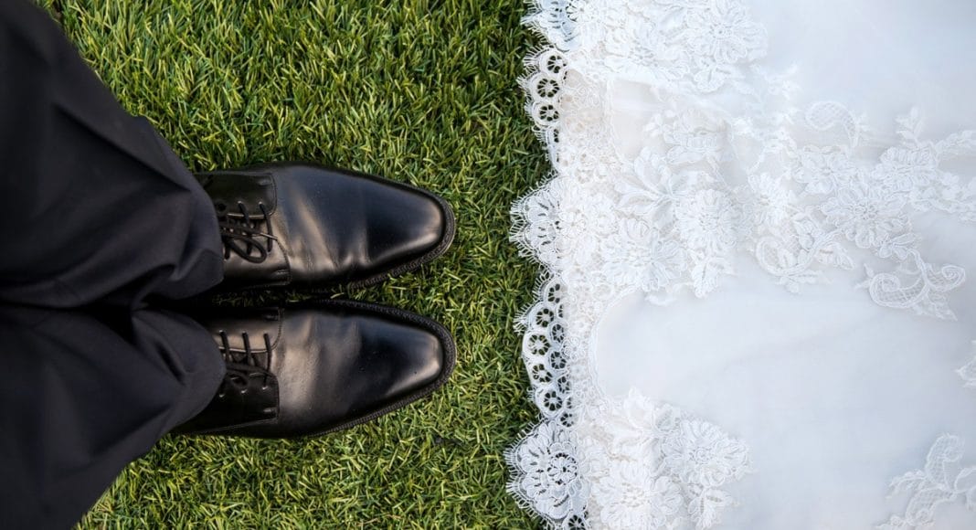 Harry And Meghan's Wedding