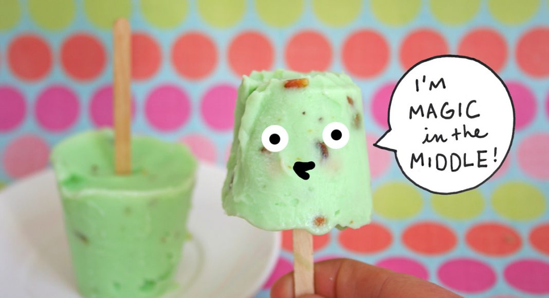 Cannabutter Pudding Pops For a Total Serious 80s Yum