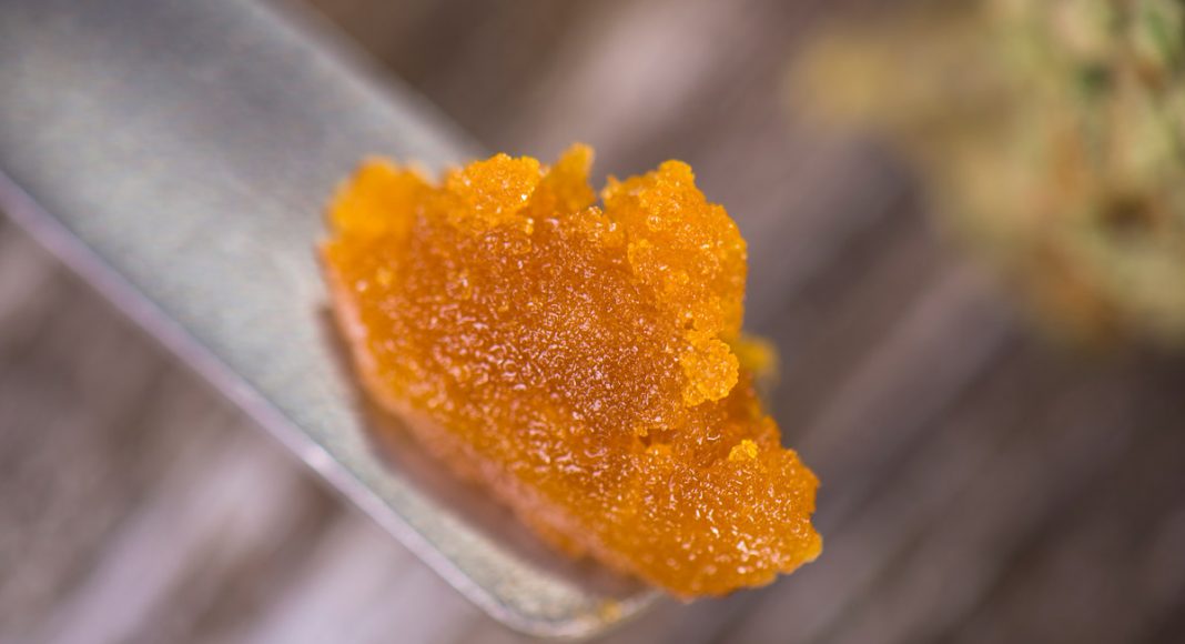 New Marijuana Trends You Need To Know About : Terp Sauce