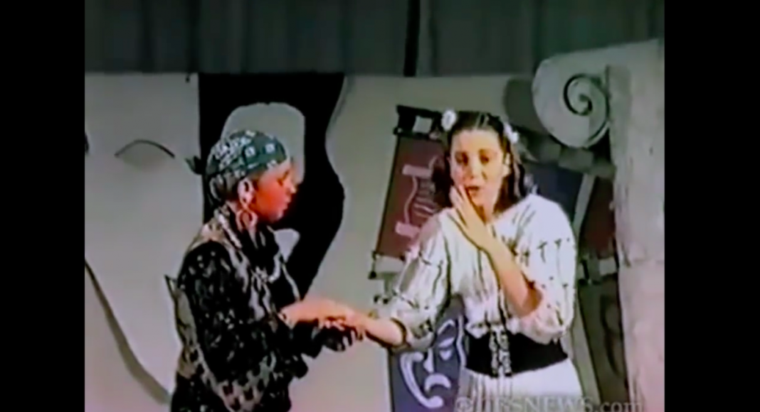 Eerie! Watch Kate Middleton's Future Predicted When She Was 13