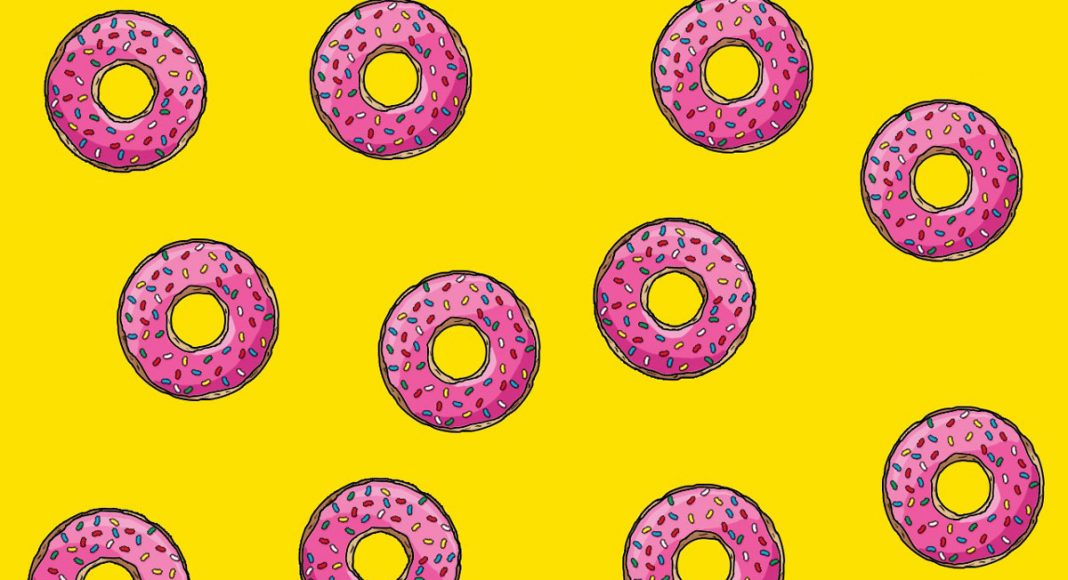 Made-Up 'Simpsons' Word Was Just Added To Very Real Dictionary