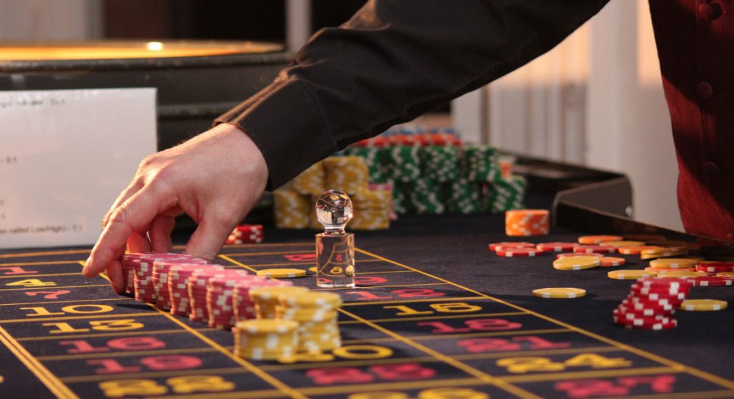 Why Las Vegas Casinos Don't Like The Cannabis Industry