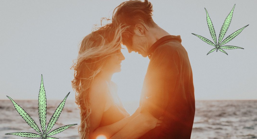 Brides Magazine Shares Marijuana Is The Ultimate Aphrodisiac