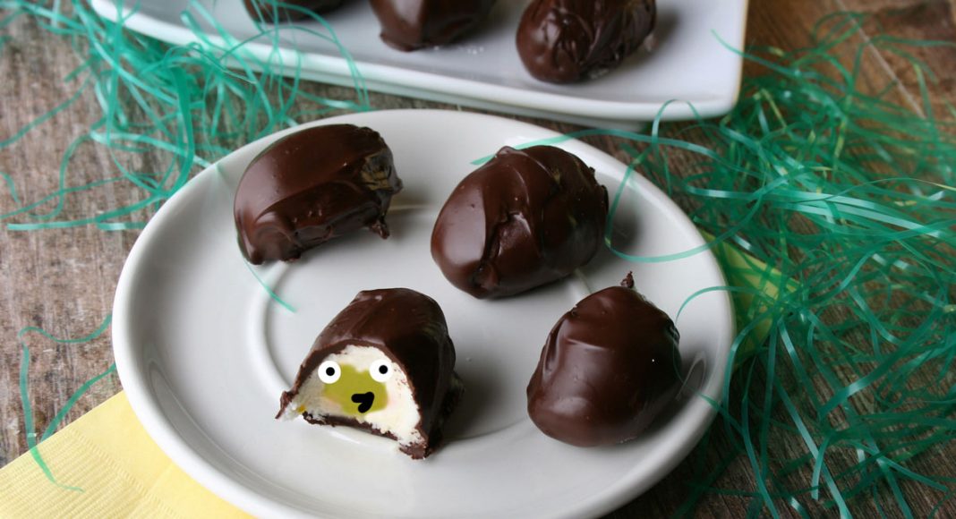 A Yummy Cannabis Creme Easter Egg Recipe