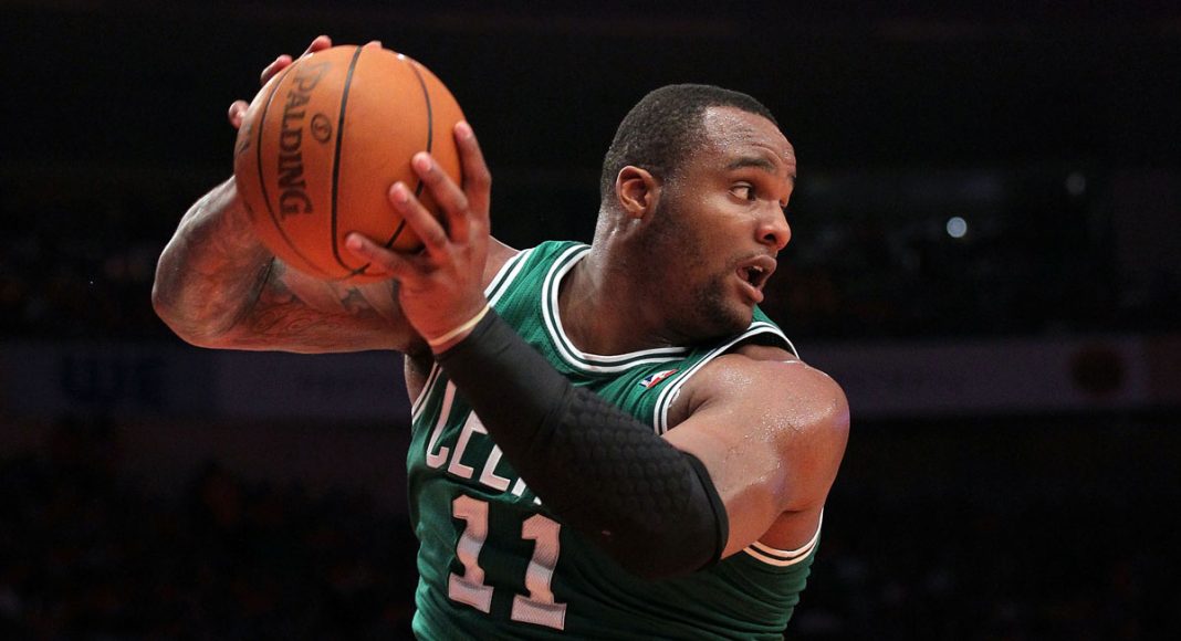 Glen 'Big Baby' Davis Arrested For Weed