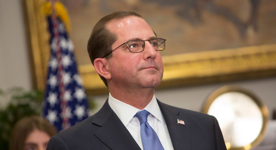 US Health Secretary: No Such Thing As Medical Marijuana