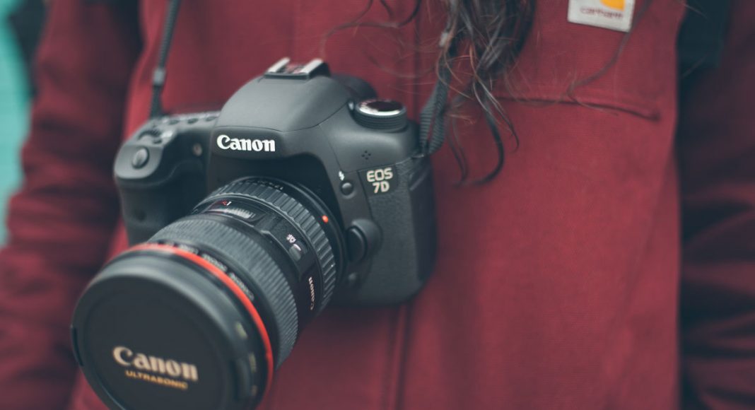 Professional DSLR Photos Vs. iPhone Camera: What's The Dif?