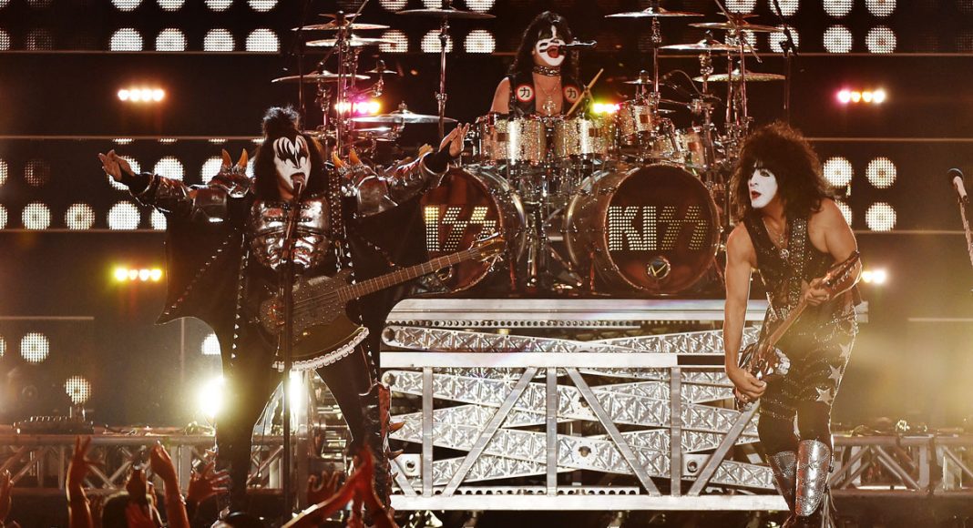 Why KISS’ Gene Simmons Joined A Marijuana Company