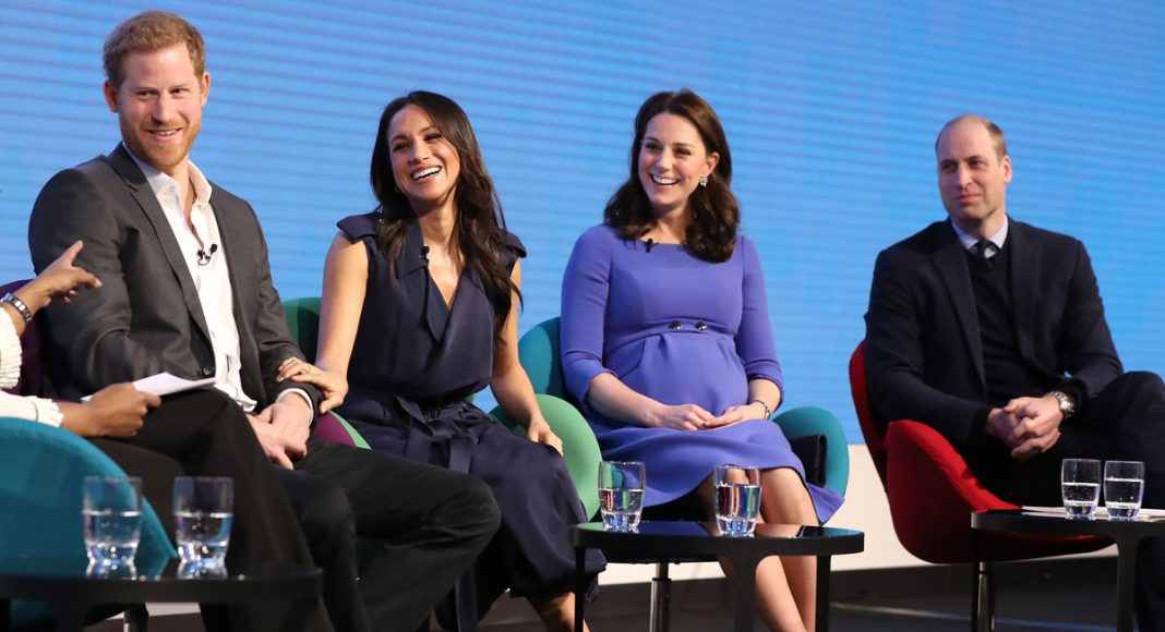 Prince William May Give Away Meghan Markle At Her Wedding