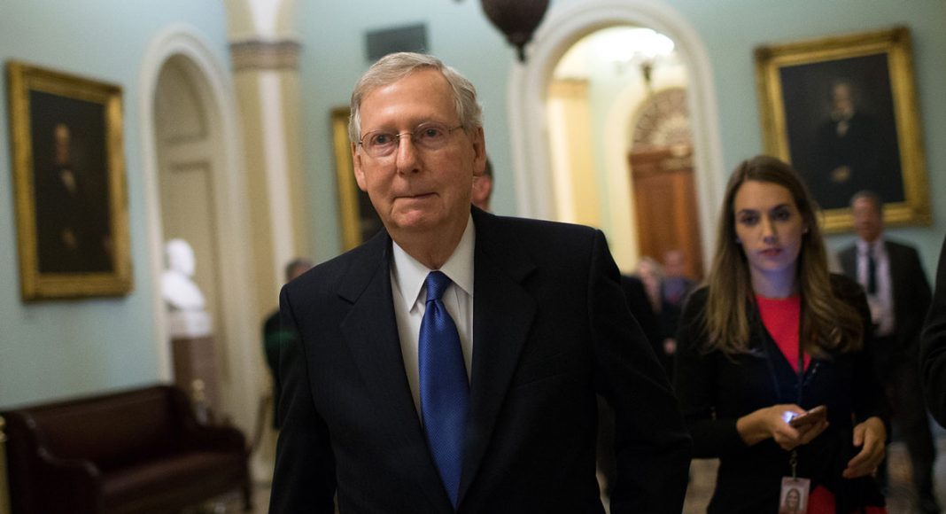Why Is GOP Senate Leader McConnell Supporting Hemp Legalization?