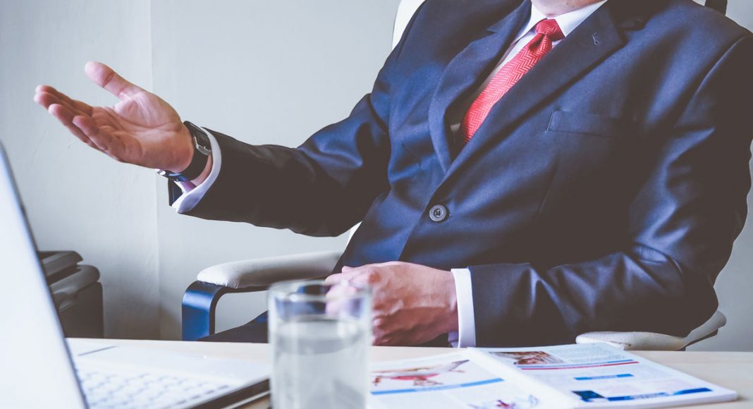 1 In 4 Men Think It's Okay To Expect Sex From An Employee