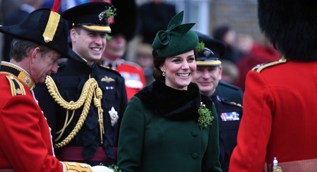 Website Dedicated To Will And Kate's New Baby