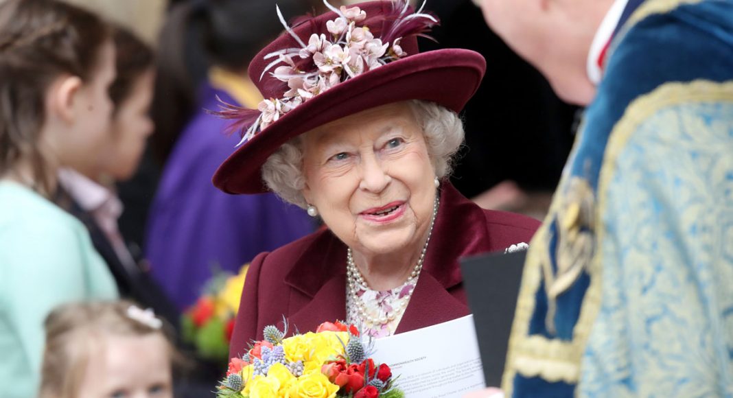 The Queen's Favorite Part Of Prince William's 21st Birthday