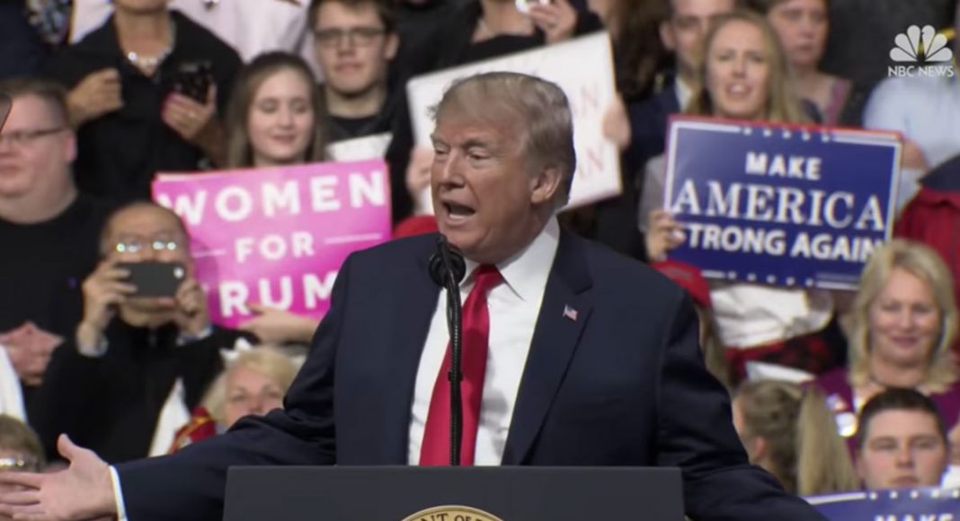 Does Trump Really Want The Death Penalty For American Drug Dealers?