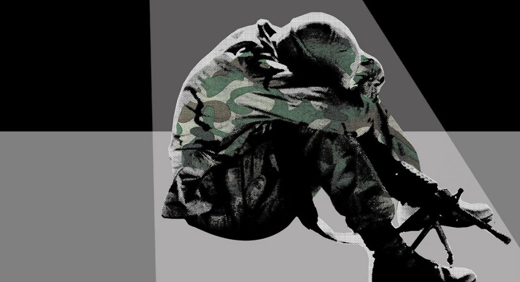 Veterans With PTSD Sue After Being Discharged For Using Medical Marijuana