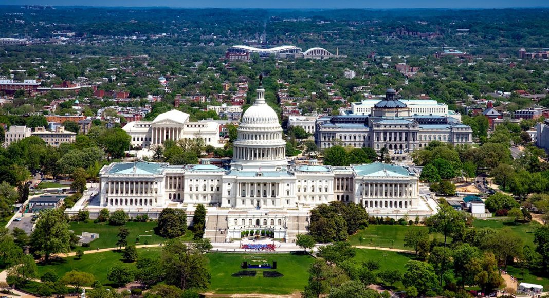 Marijuana Pop-Up Markets Thrive In The Legal 'Gray Area' Of Washington DC