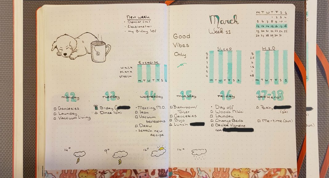 What Is A Bullet Journal And How Can It Organize Your Life?