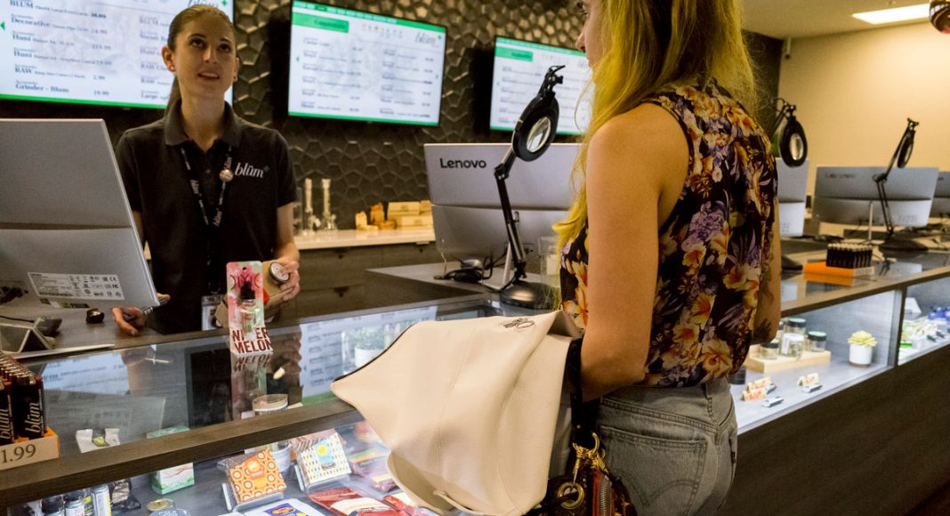 3 Types Of Marijuana Perfect For A Night In Las Vegas