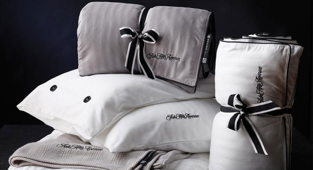 Airline Passengers Keep Stealing Luxe Bedding From First Class