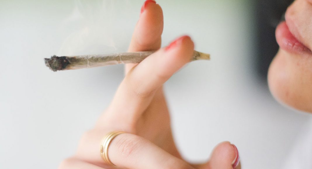 Are You Smoking Too Much Marijuana?