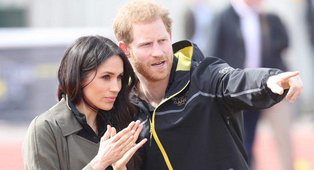 Body Expert Explains Difference Between Meghan Markle's Ex And Prince Harry