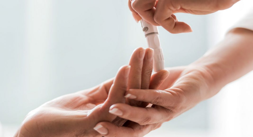 Cannabis & Diabetic Retinopathy
