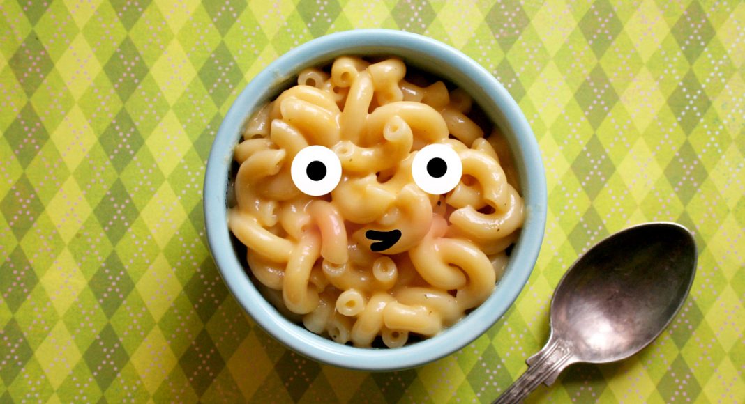This Cannabis Mac & Cheese Must Be What Love Tastes Like
