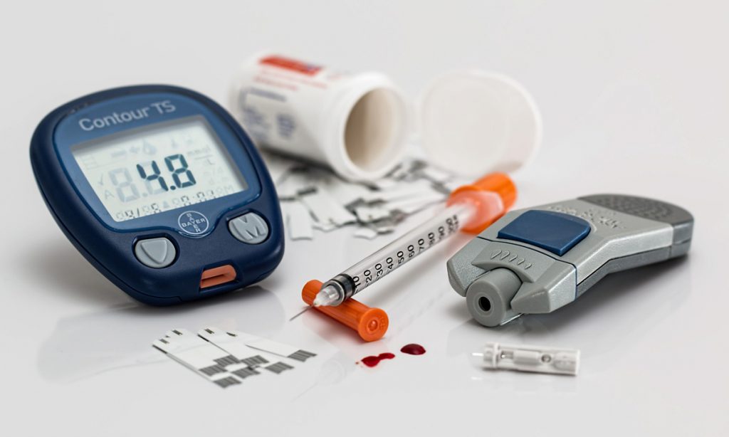 CBD Oil May Eliminate The Need For Insulin