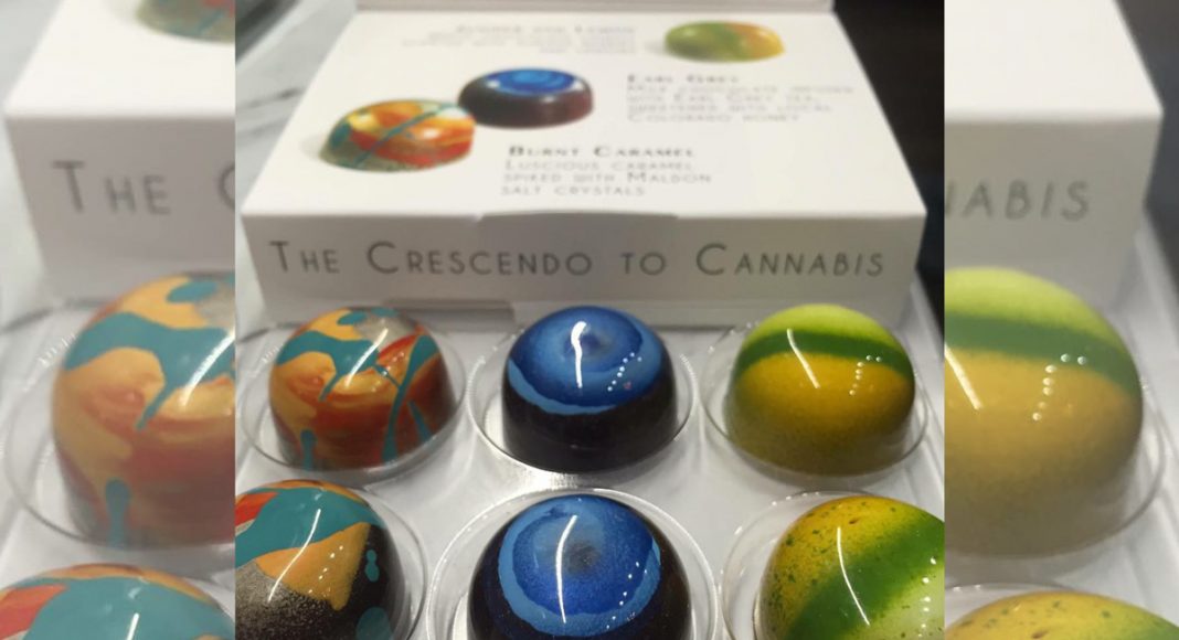 5 Unexpected Marijuana Edibles
