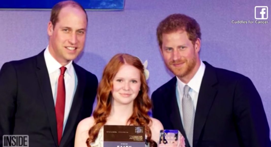 Here's How An Ontario Teen Got Invited To The Royal Wedding