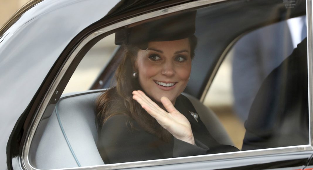 How We Know The Royal Baby Is Coming Soon