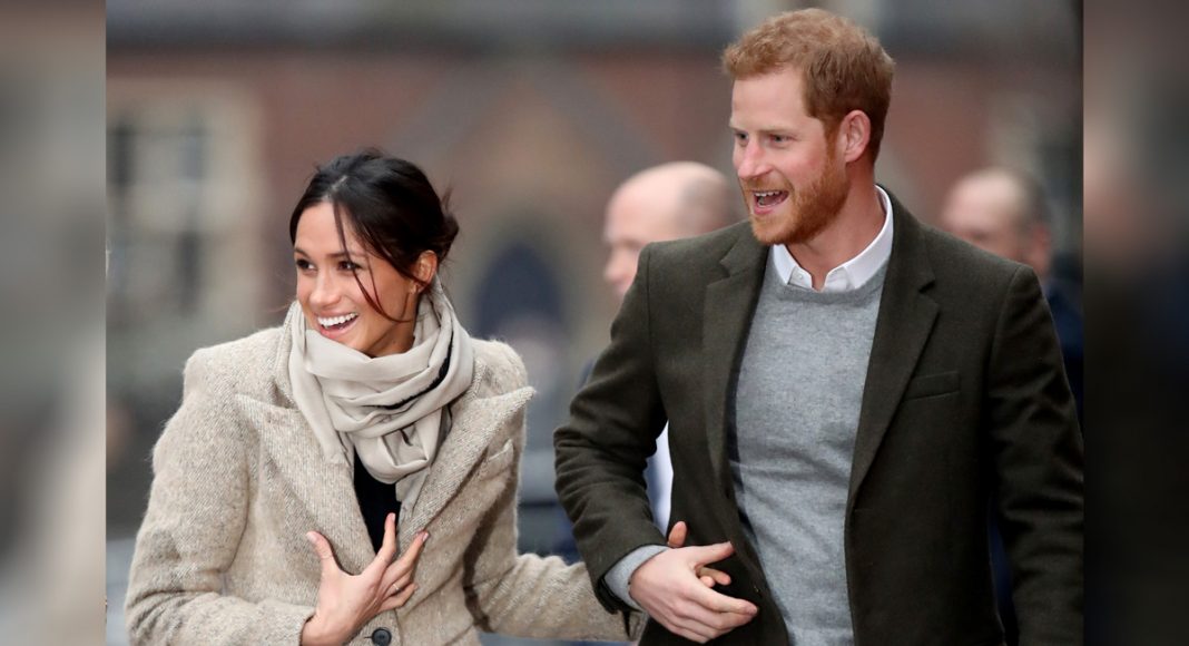 Meghan Markle And Prince Harry's Honeymoon Destination
