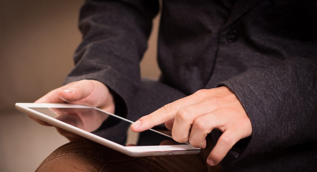 iPads At Restaurants Are Disgusting