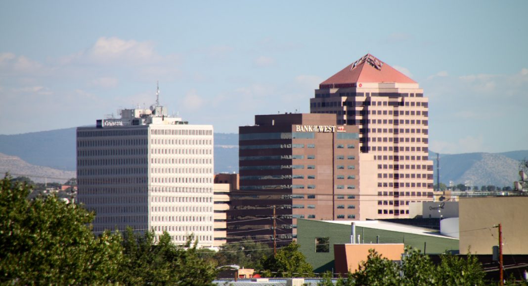 Smoking Marijuana In Albuquerque