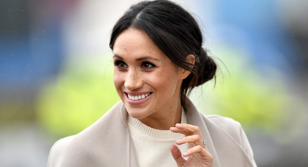 Meghan Markle's Nephew Is Developing A Cannabis Strain