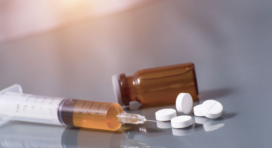 Opioid Use Lower In States That Eased Marijuana Laws