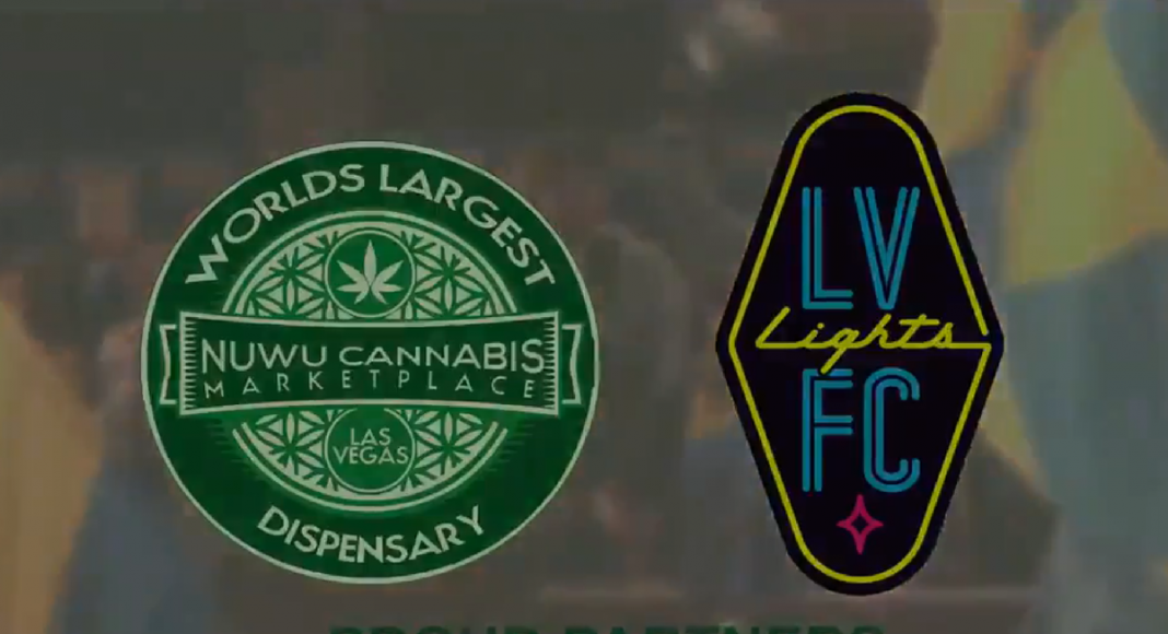 First Major Sports Team To Have Marijuana Sponsorship