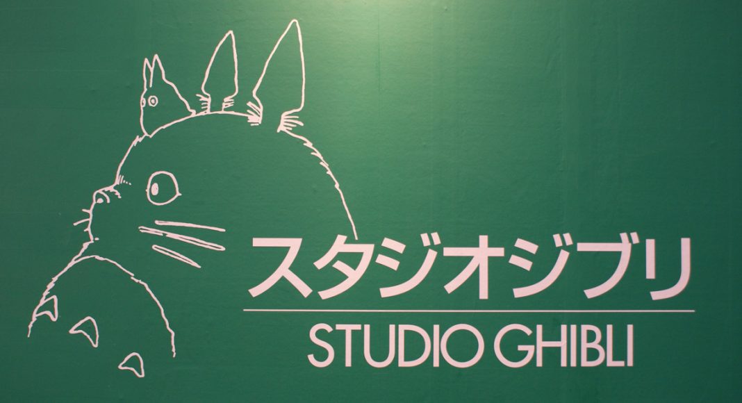 Studio Ghibli Theme Park On The Way