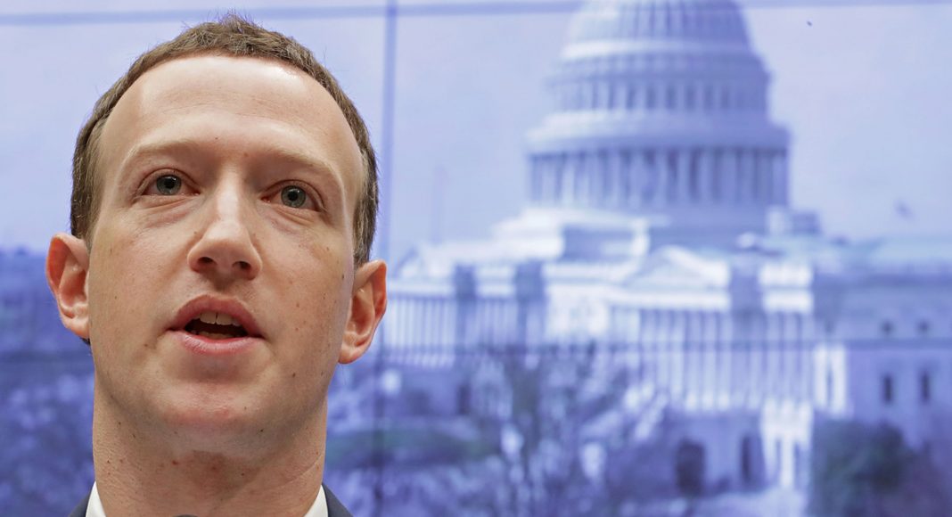 The Best Memes From Mark Zuckerberg’s US Senate Appearance