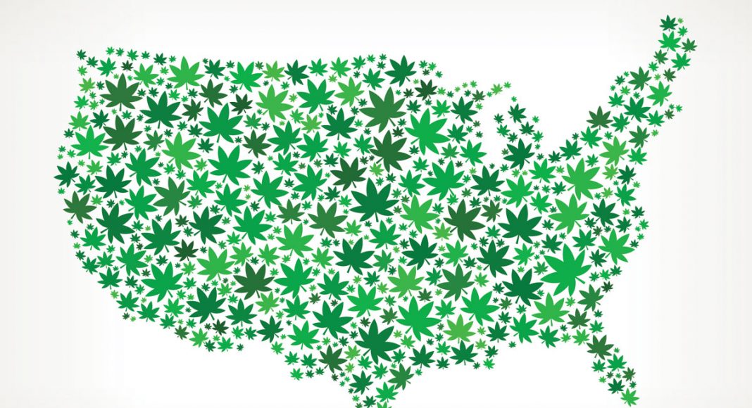 So, How Close Are The Feds To Ending Marijuana Prohibition?