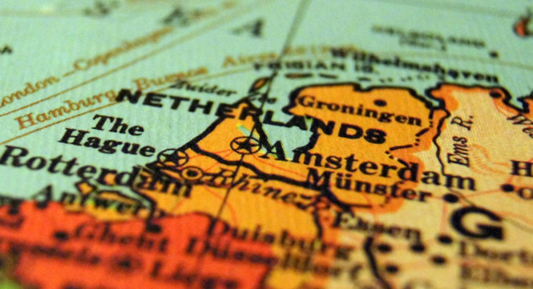 The Netherlands Bans Public Marijuana Consumption
