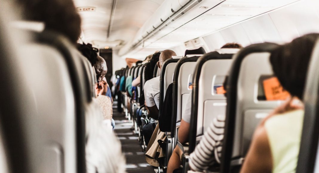 3 Most Popular Places To Have Airplane Sex