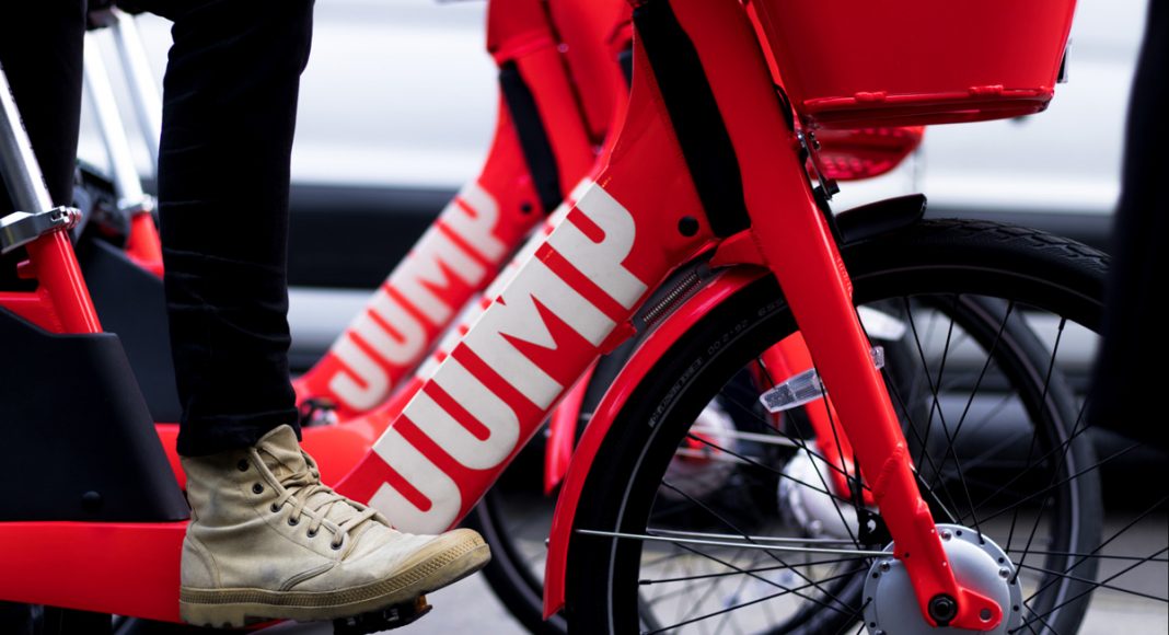 Uber Acquires A Bike-Share Start Up