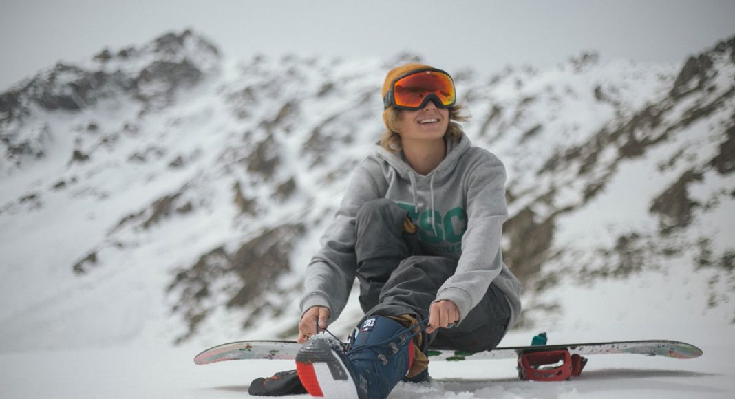 Weed And Snowboarding: Double Standard for Women