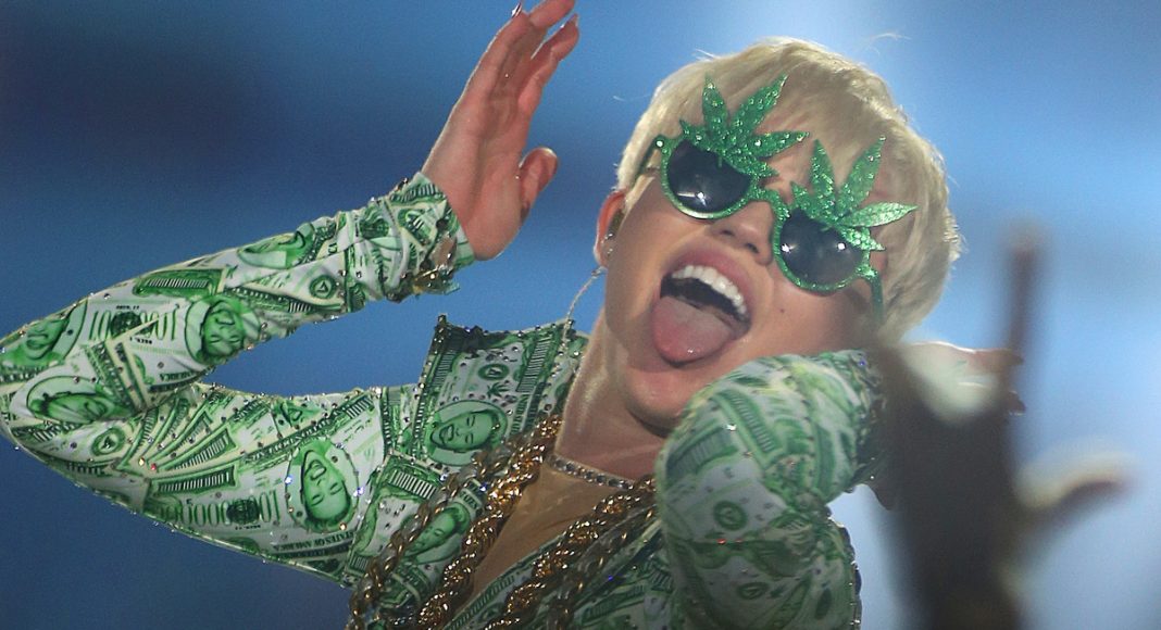 5 Celebrity Offspring Who've Been Caught Smoking Weed