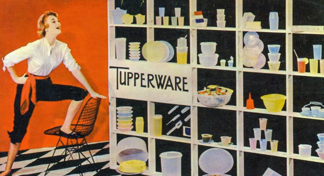 Silicon Valley's Latest Weed Venture: Marijuana Tupperware Parties