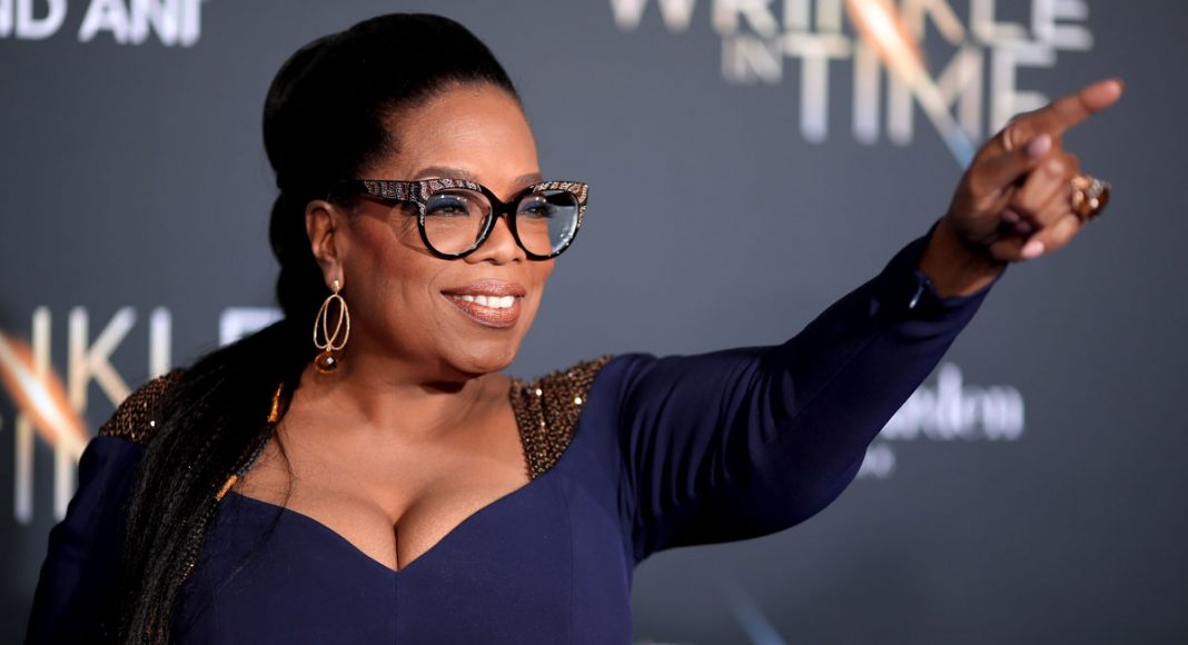Does Oprah Use Weed
